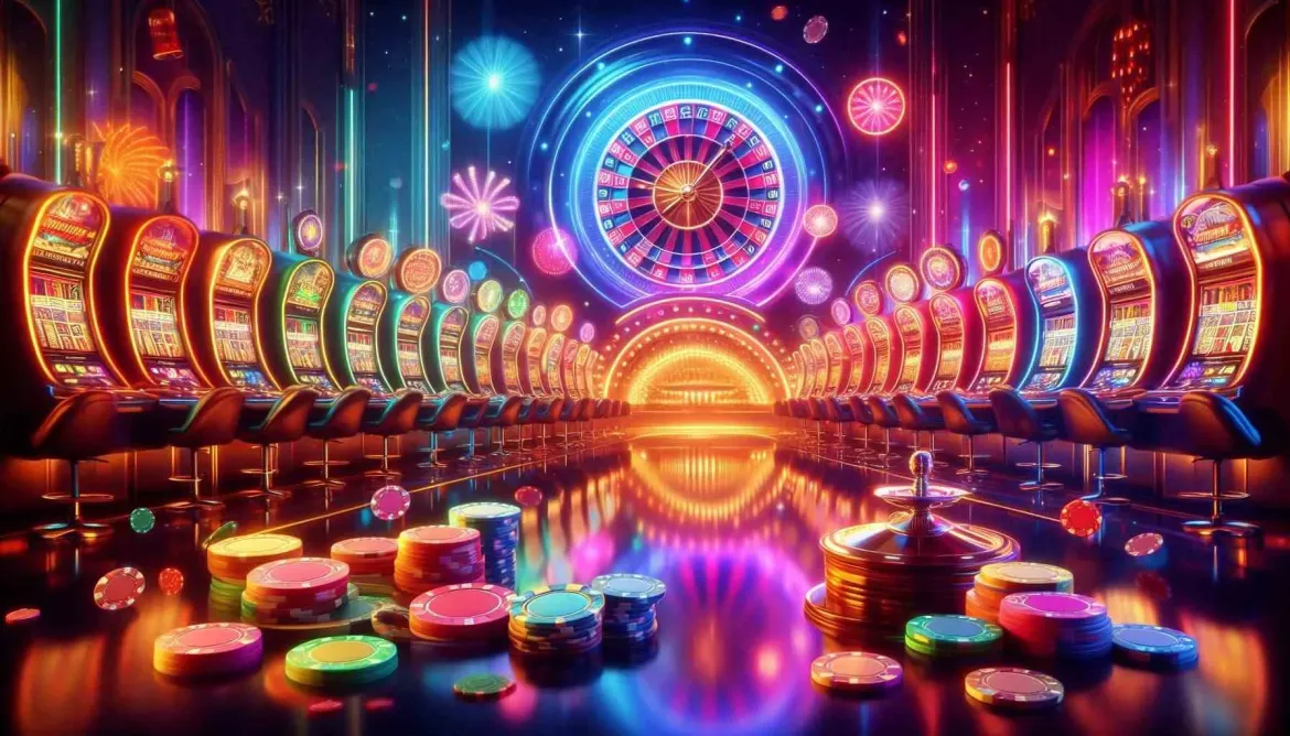 Oshi Casino